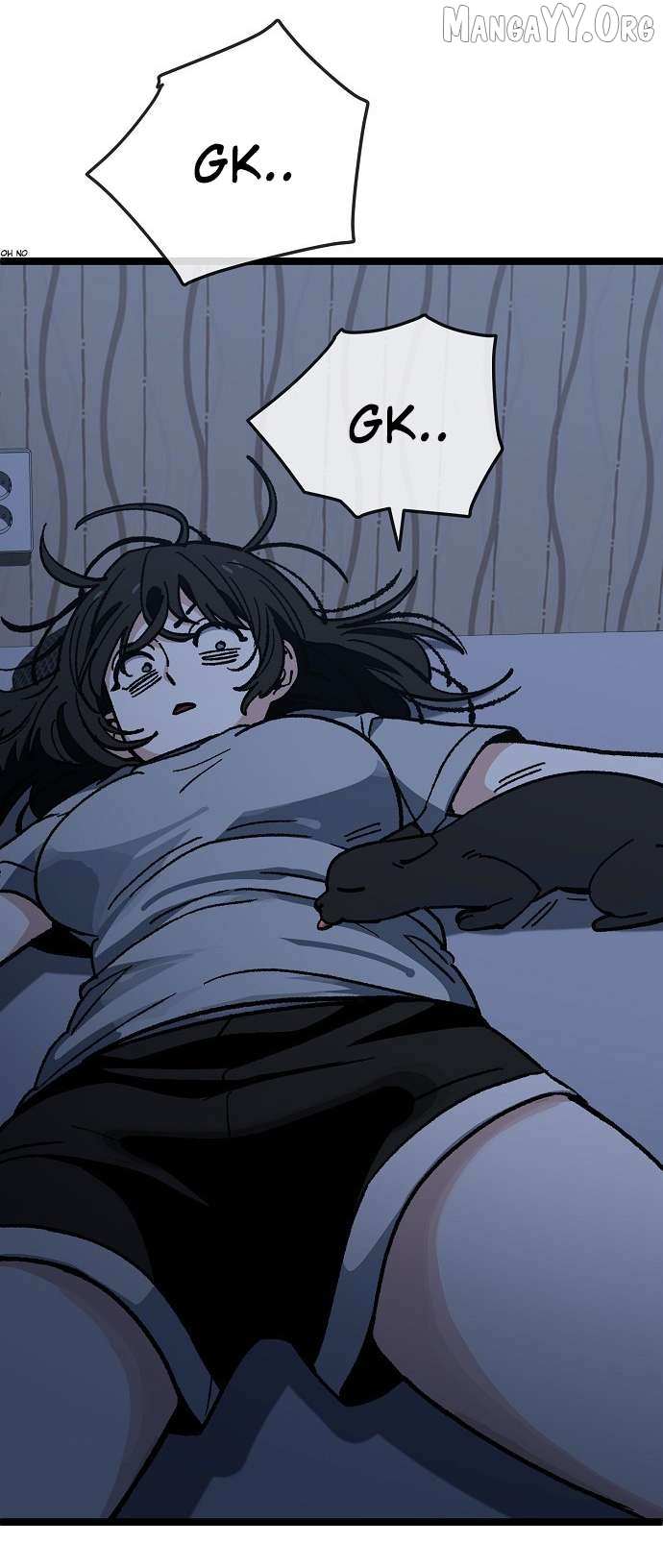 Unemployed Baek-soon Chapter 173 page 22 - 