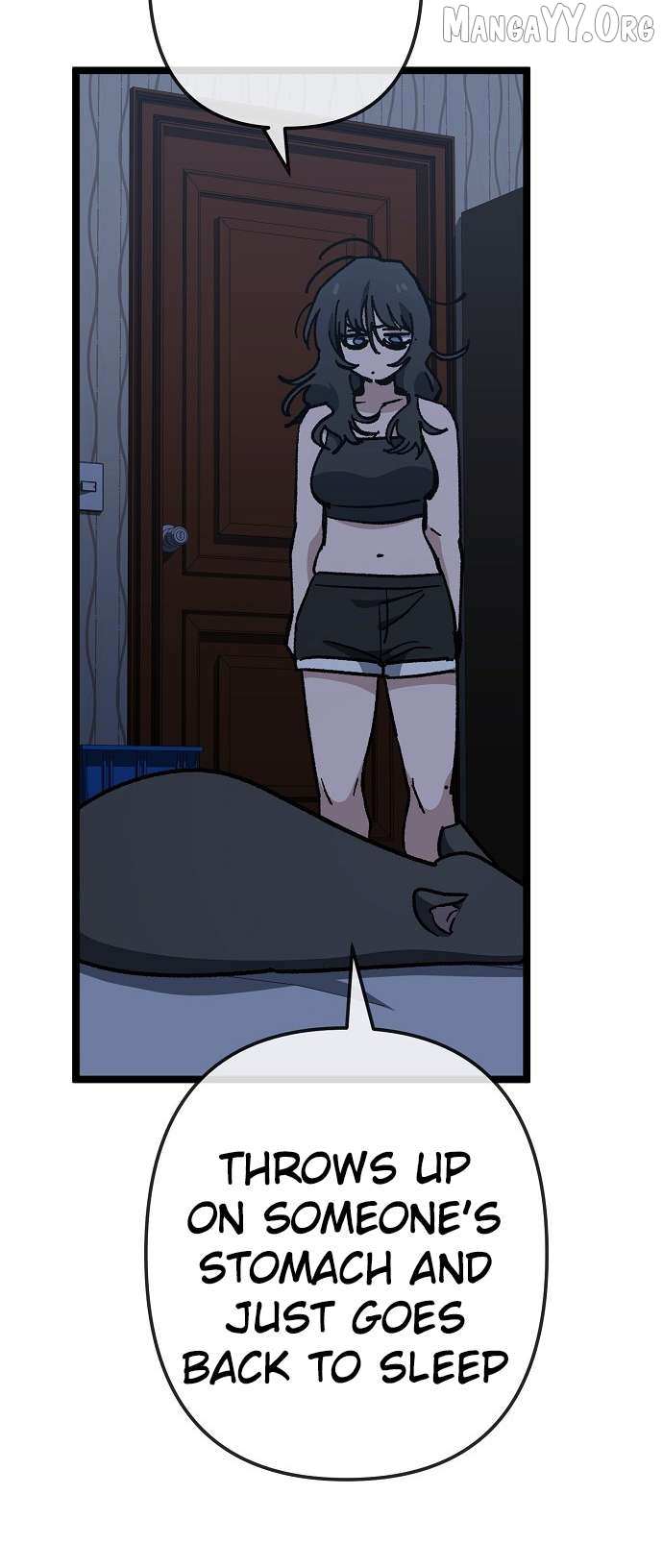 Unemployed Baek-soon Chapter 173 page 29 - 
