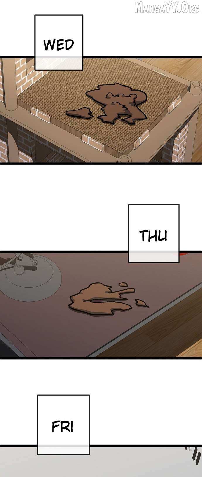Unemployed Baek-soon Chapter 173 page 34 - 