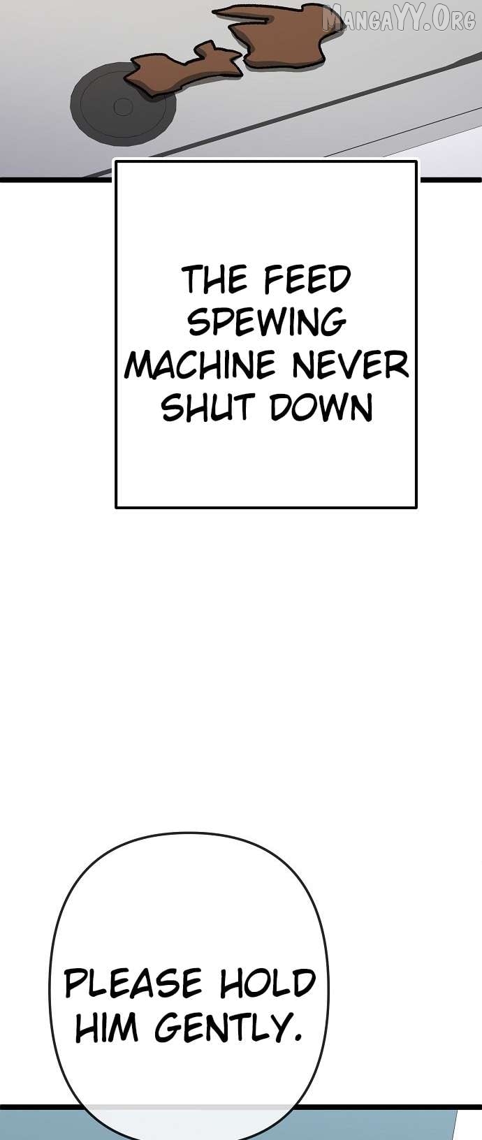 Unemployed Baek-soon Chapter 173 page 35 - 