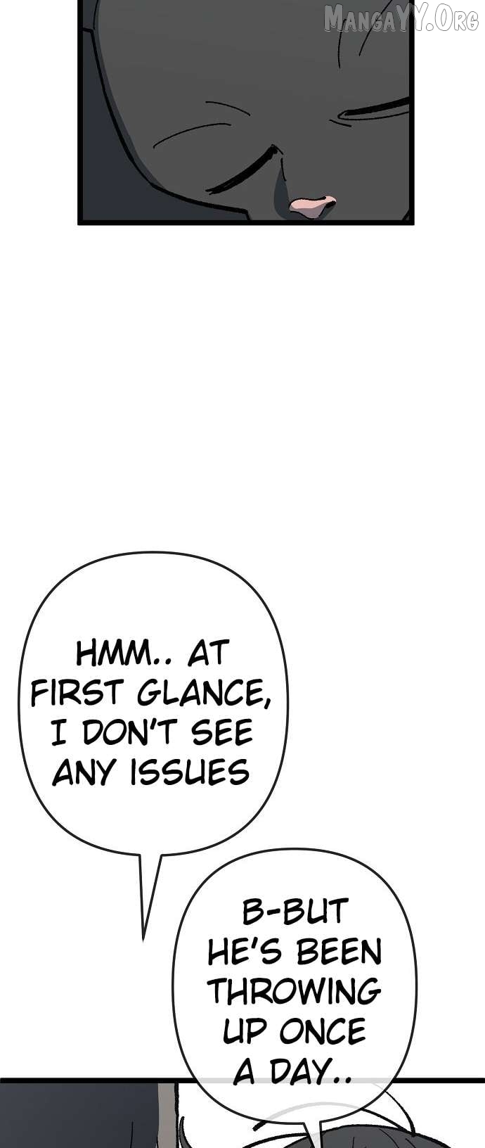 Unemployed Baek-soon Chapter 173 page 38 - 