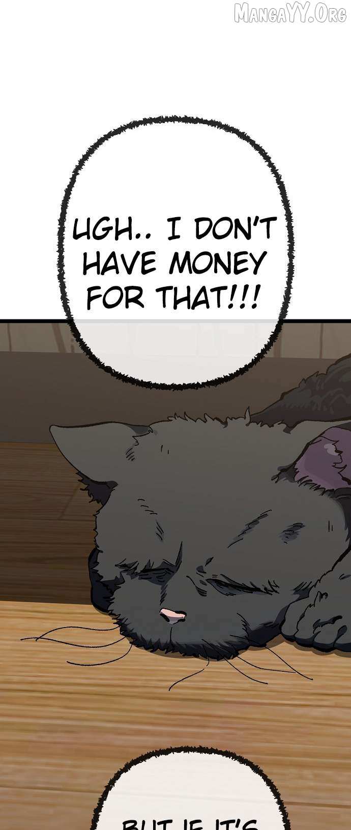Unemployed Baek-soon Chapter 173 page 42 - 