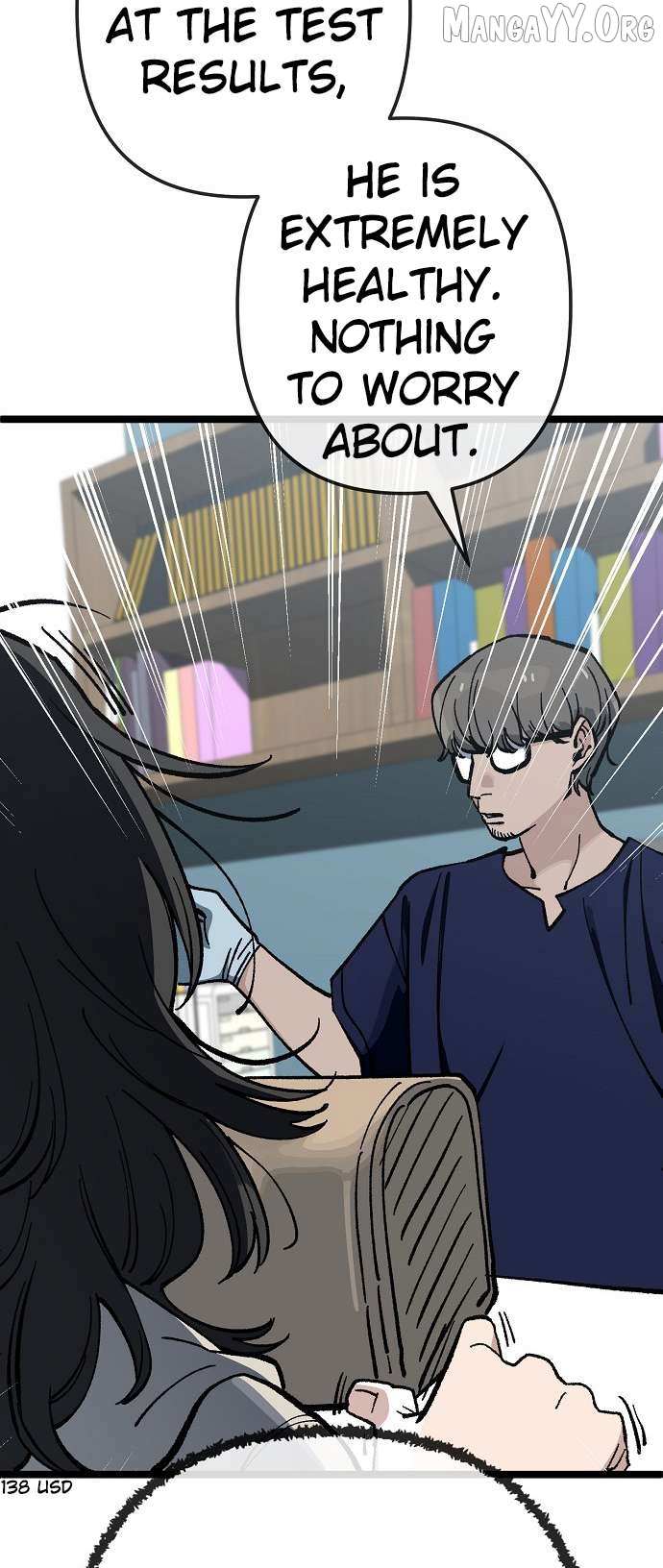 Unemployed Baek-soon Chapter 173 page 49 - 
