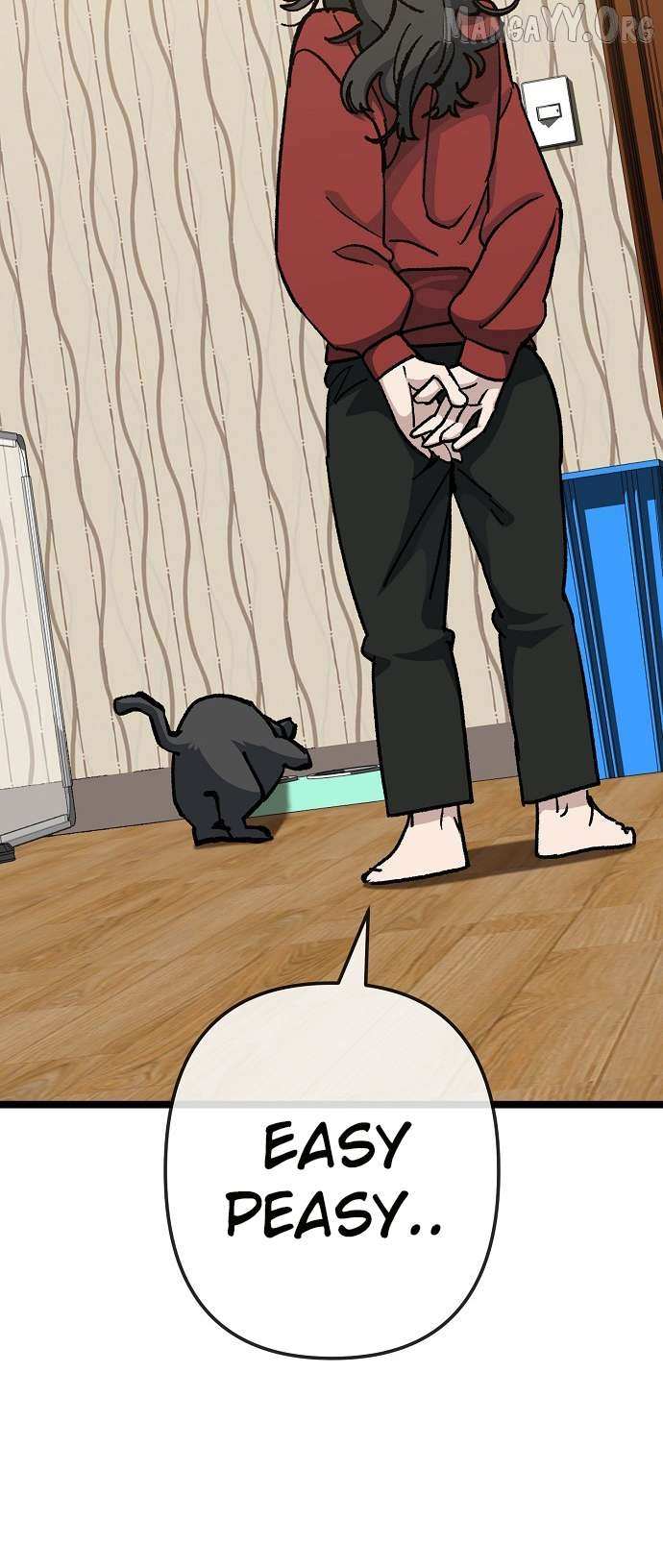 Unemployed Baek-soon Chapter 173 page 10 - 