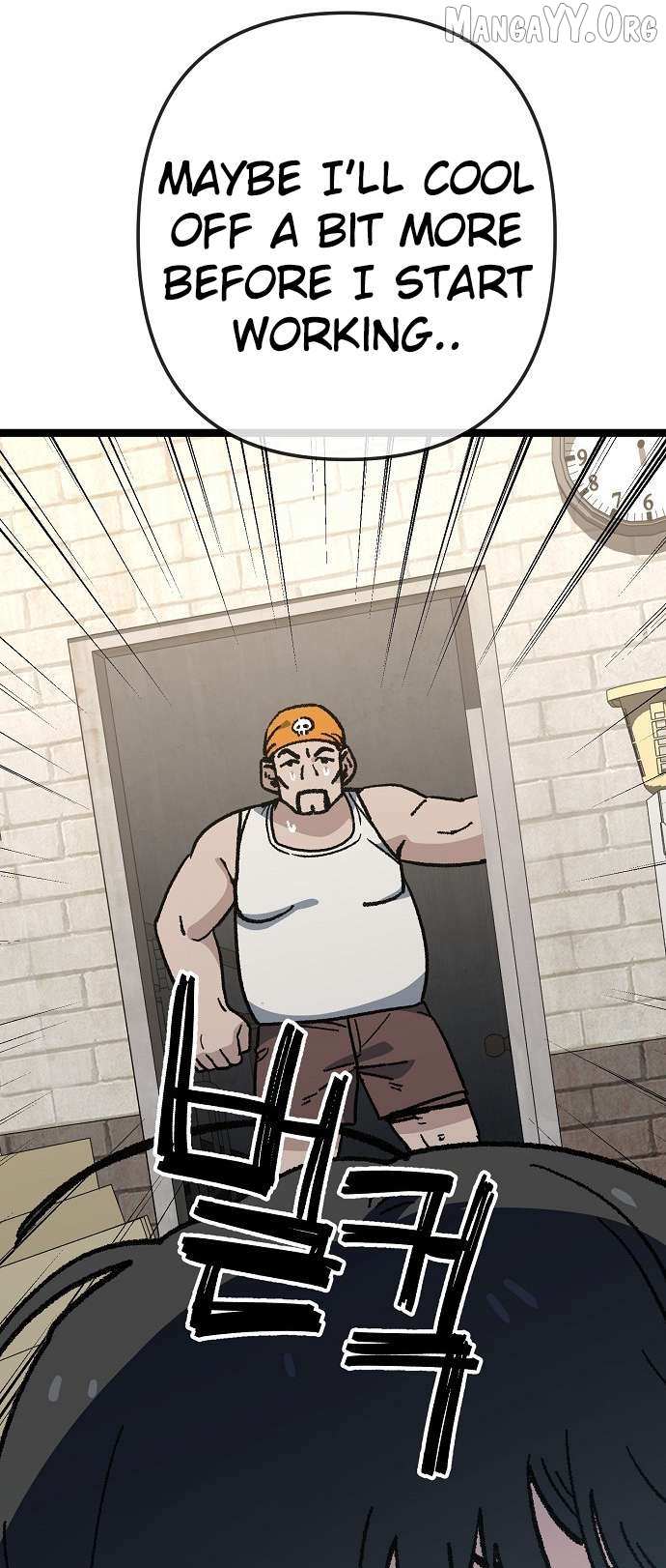 Unemployed Baek-soon Chapter 174 page 12 - 