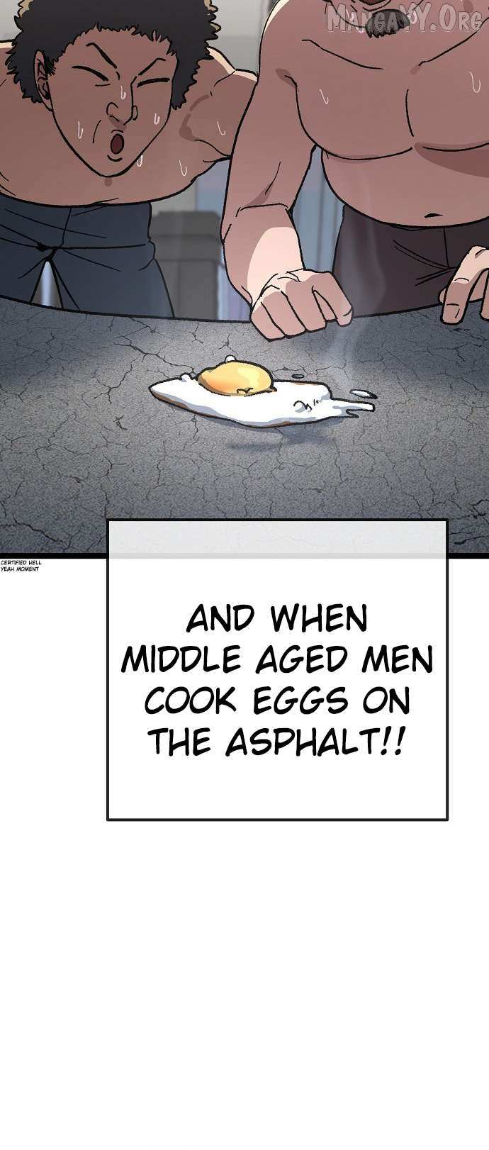 Unemployed Baek-soon Chapter 174 page 3 - 