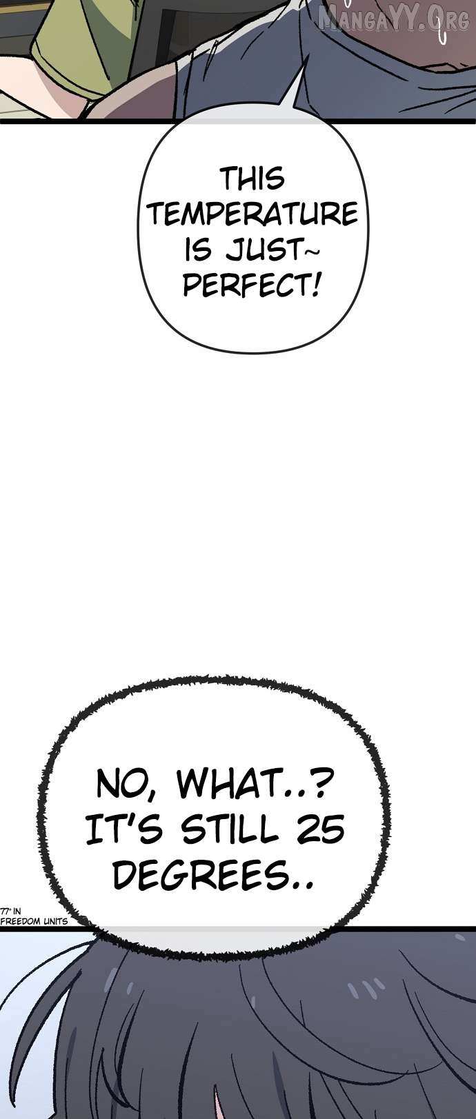 Unemployed Baek-soon Chapter 174 page 21 - 