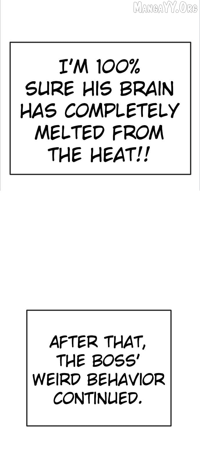 Unemployed Baek-soon Chapter 174 page 29 - 