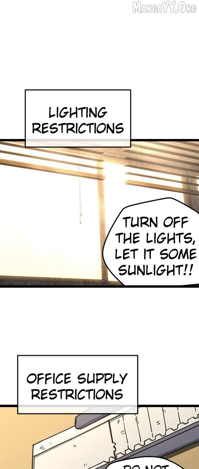 Unemployed Baek-soon Chapter 174 page 30 - 