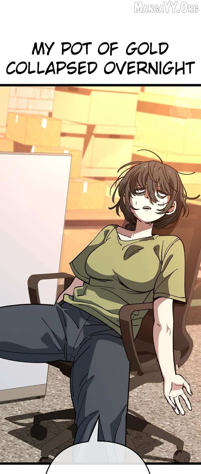 Unemployed Baek-soon Chapter 174 page 32 - 