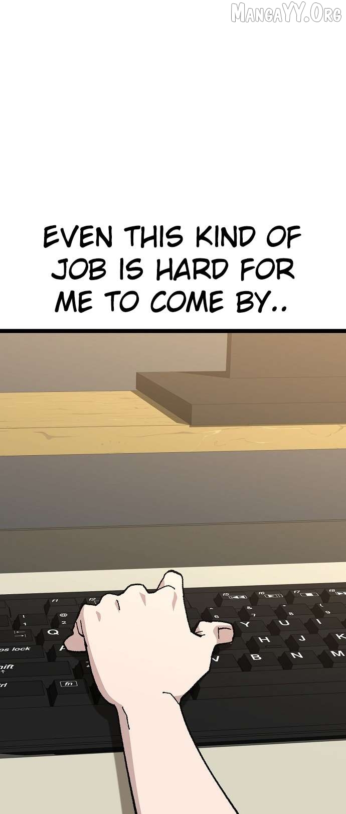 Unemployed Baek-soon Chapter 174 page 34 - 