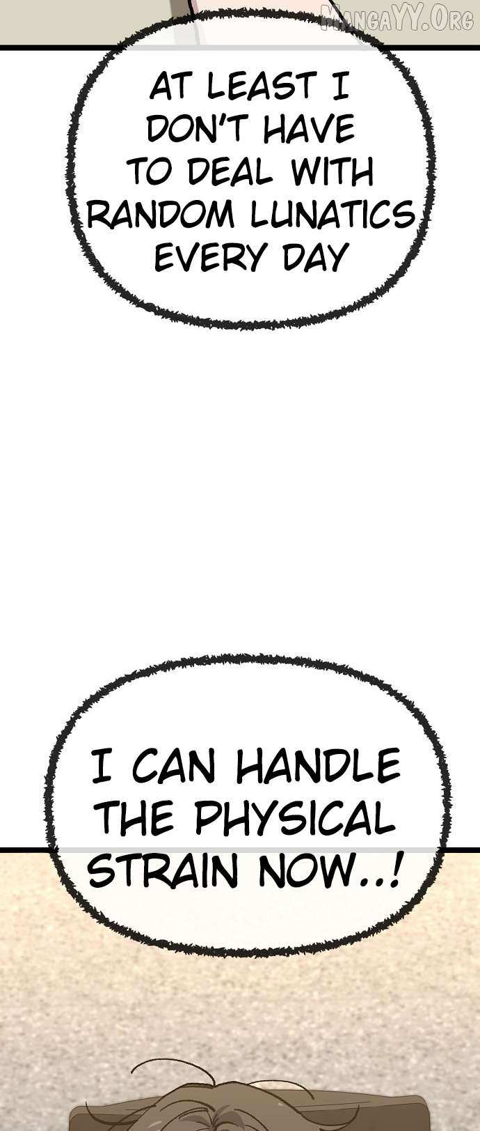Unemployed Baek-soon Chapter 174 page 35 - 