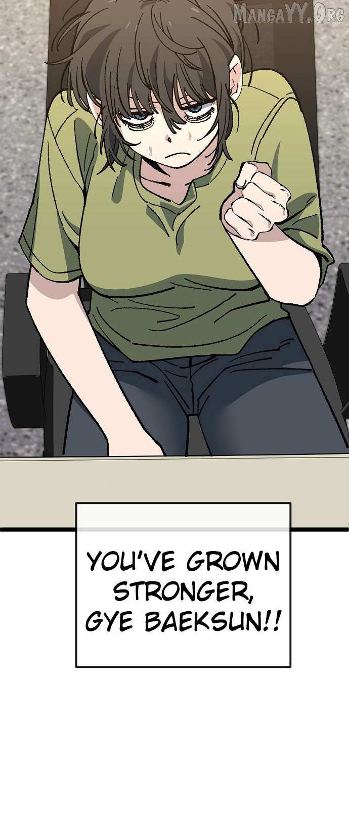 Unemployed Baek-soon Chapter 174 page 36 - 
