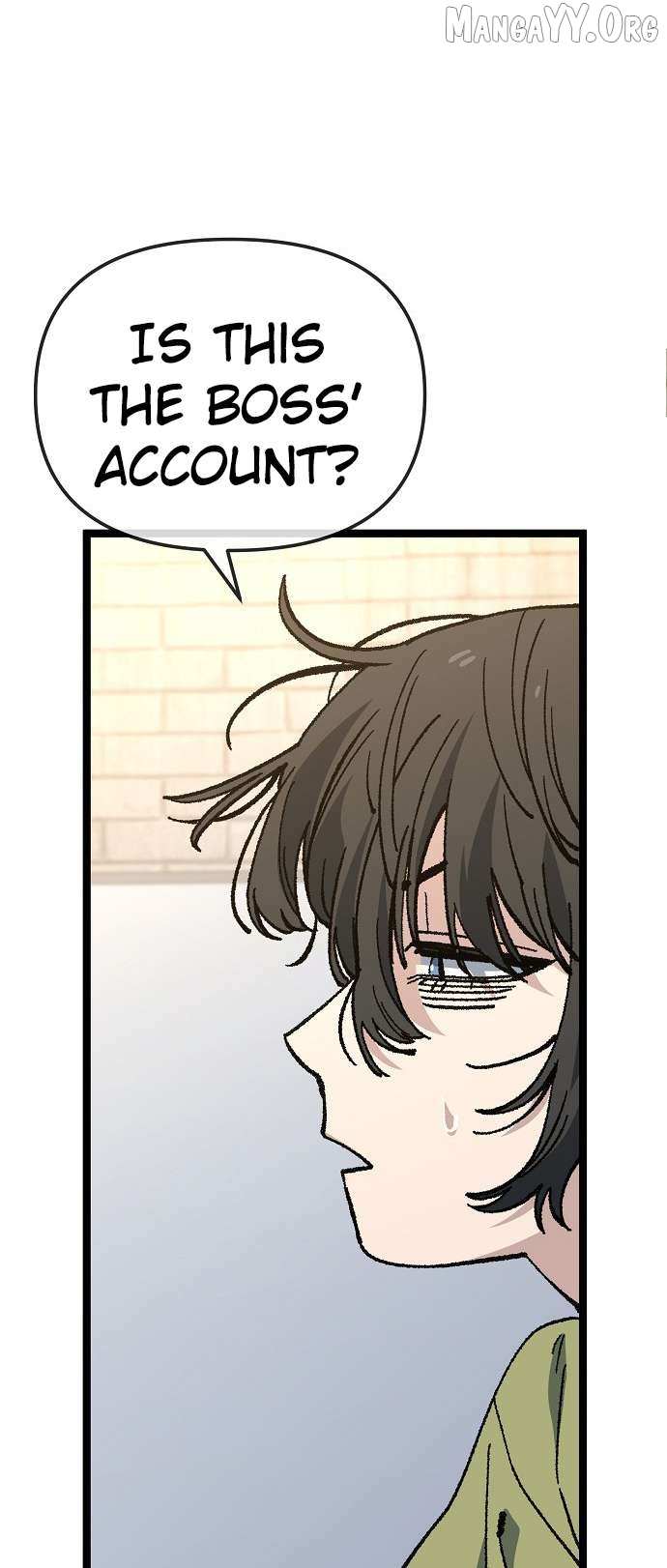 Unemployed Baek-soon Chapter 174 page 38 - 