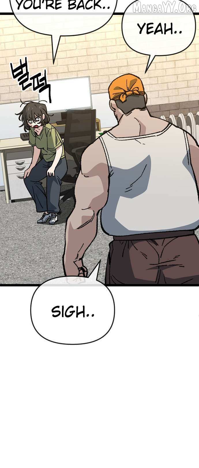 Unemployed Baek-soon Chapter 174 page 45 - 