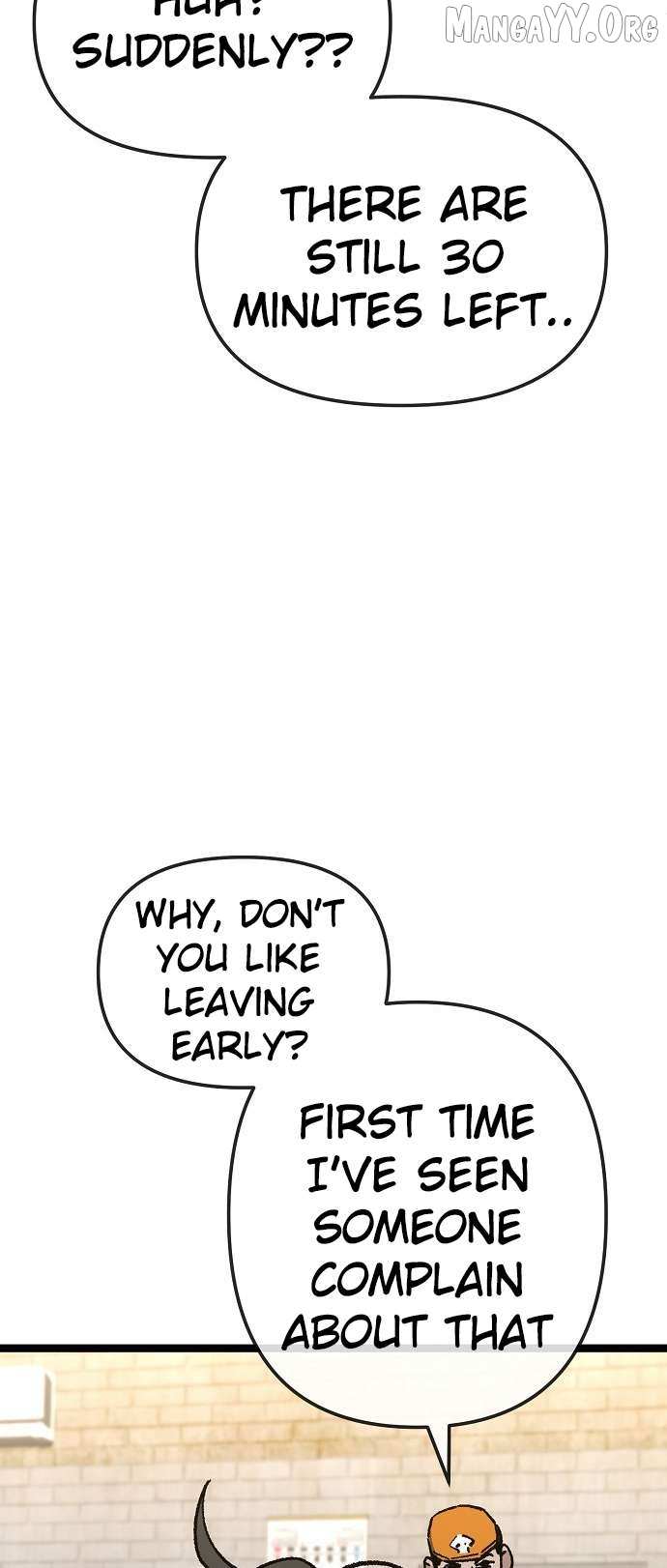 Unemployed Baek-soon Chapter 174 page 47 - 