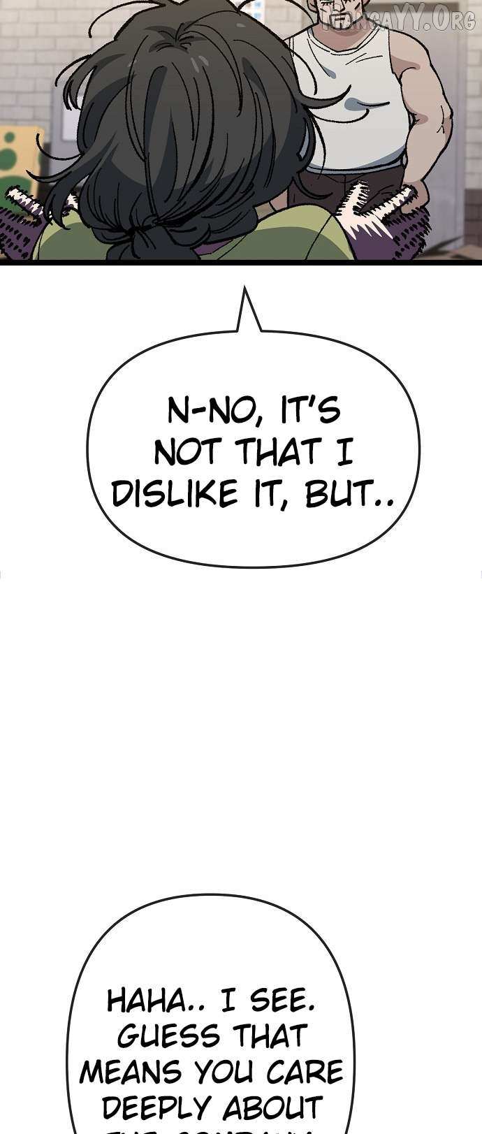 Unemployed Baek-soon Chapter 174 page 48 - 