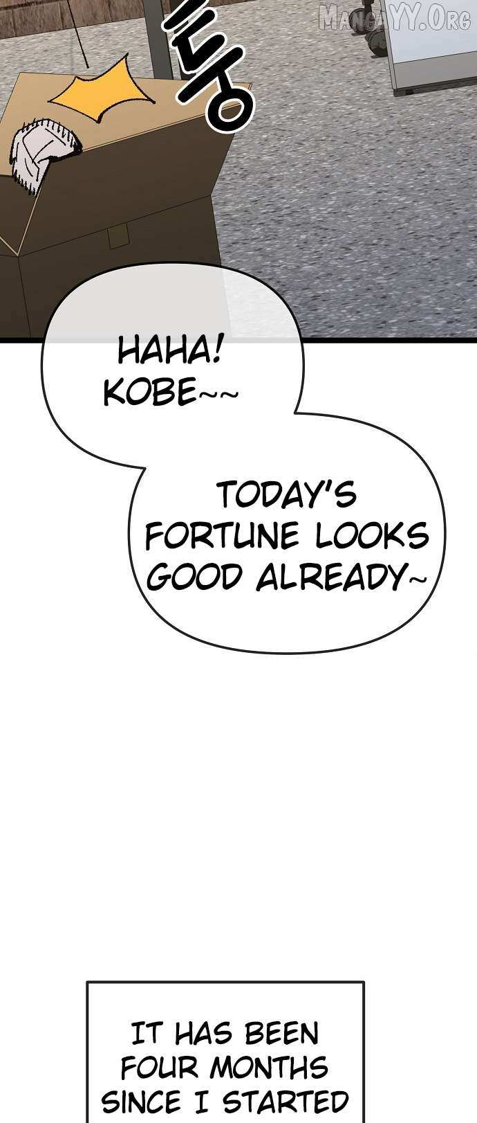 Unemployed Baek-soon Chapter 174 page 7 - 