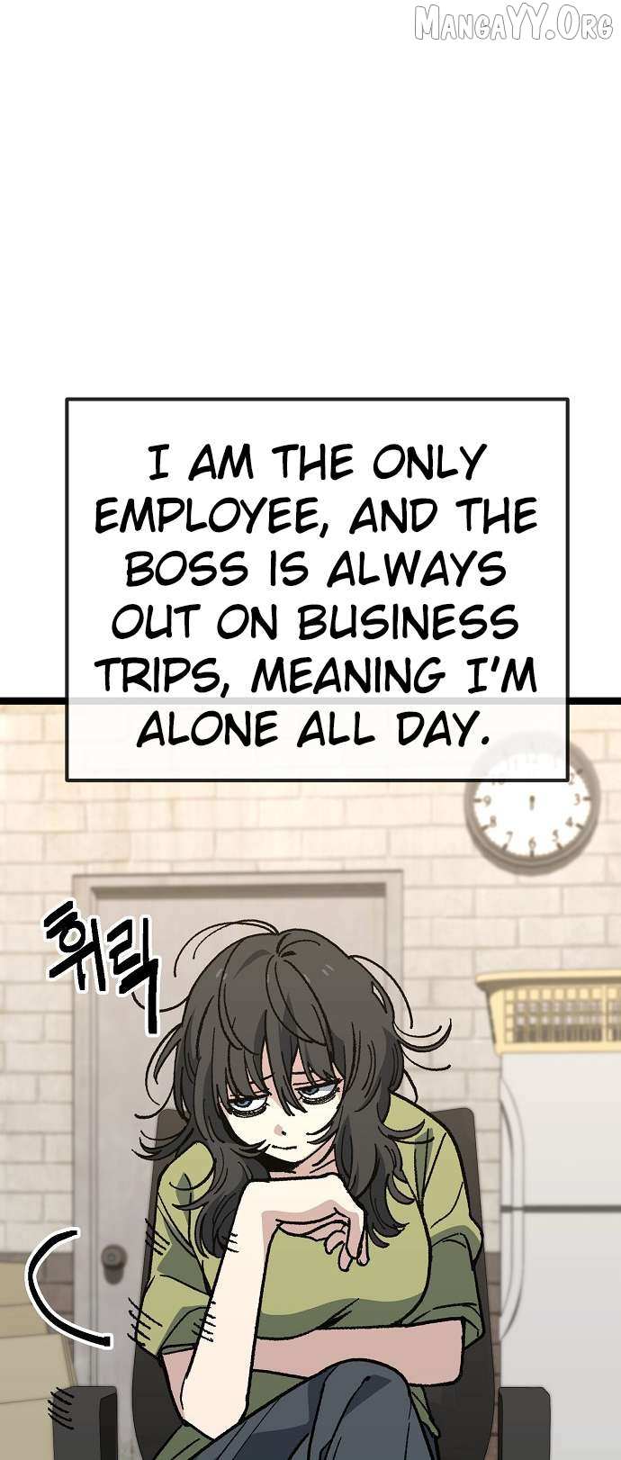 Unemployed Baek-soon Chapter 174 page 9 - 