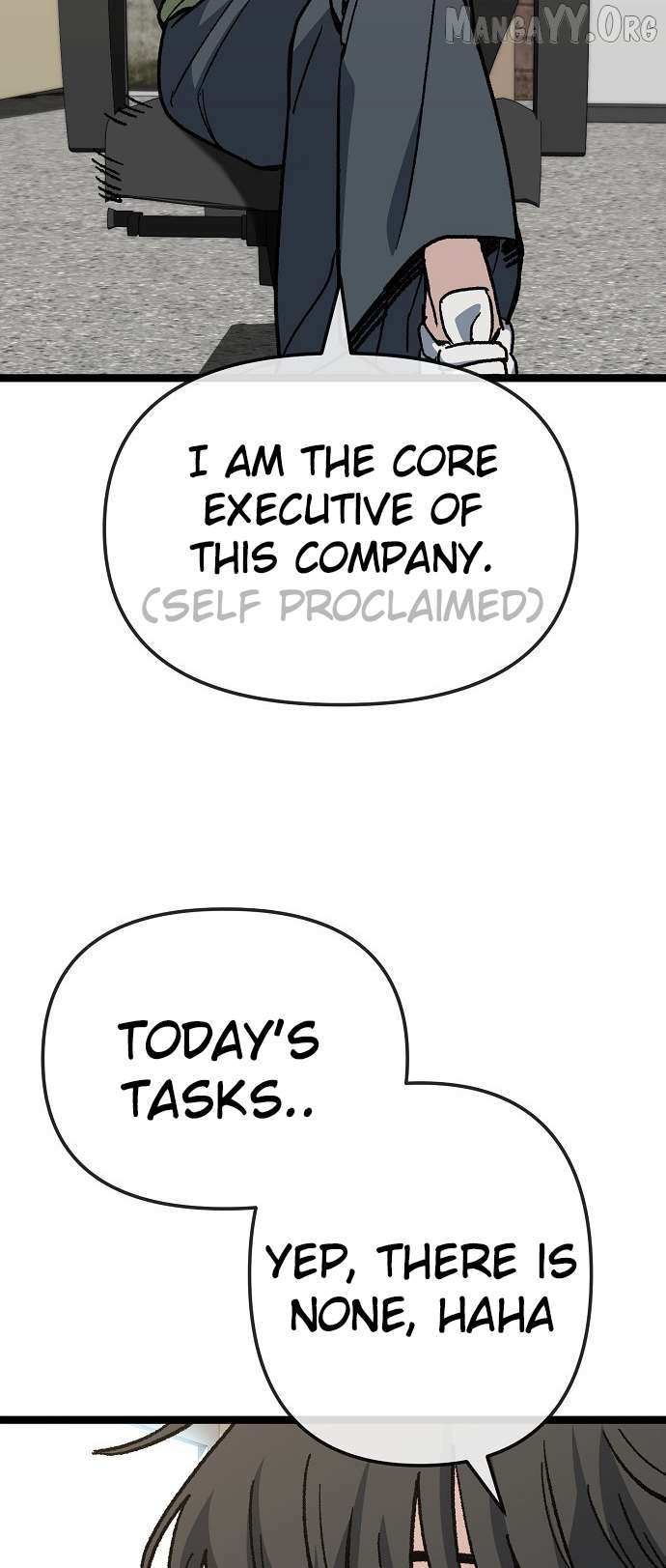 Unemployed Baek-soon Chapter 174 page 10 - 