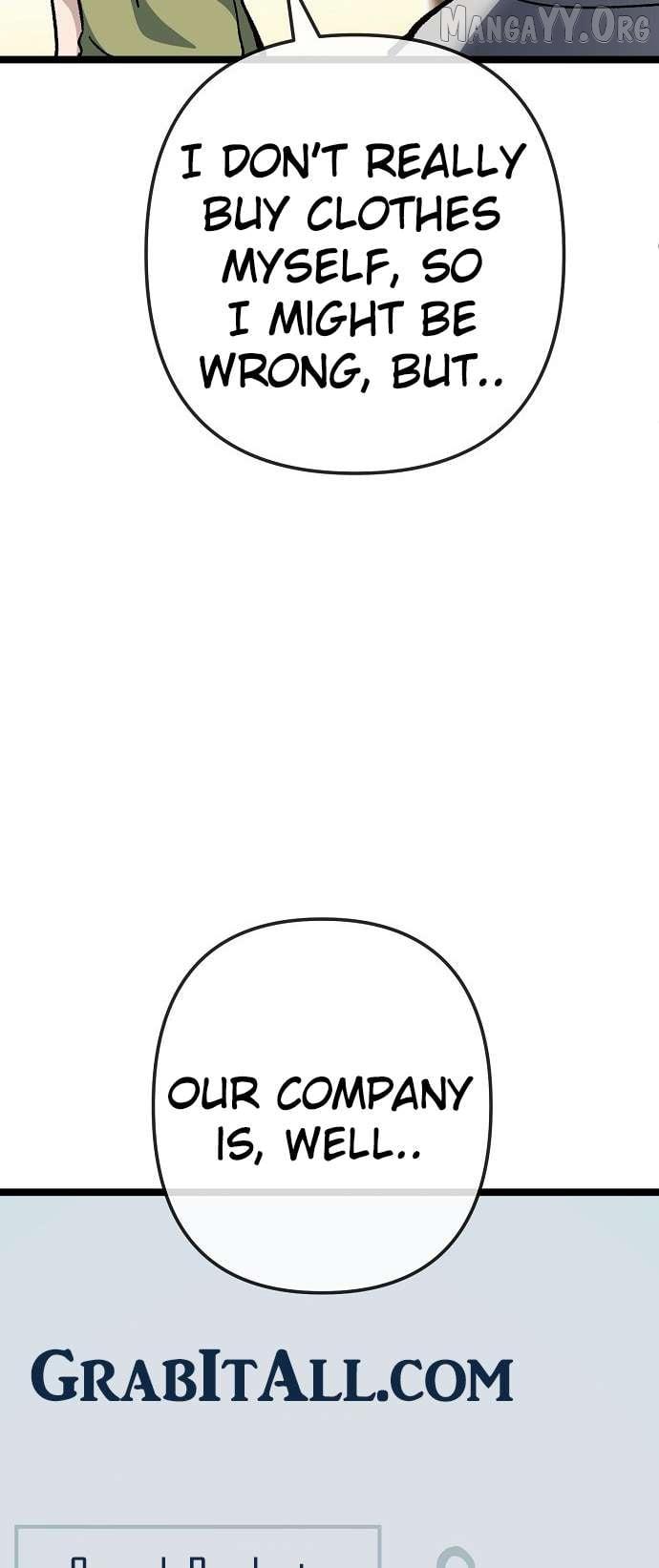 Unemployed Baek-soon Chapter 175 page 17 - 