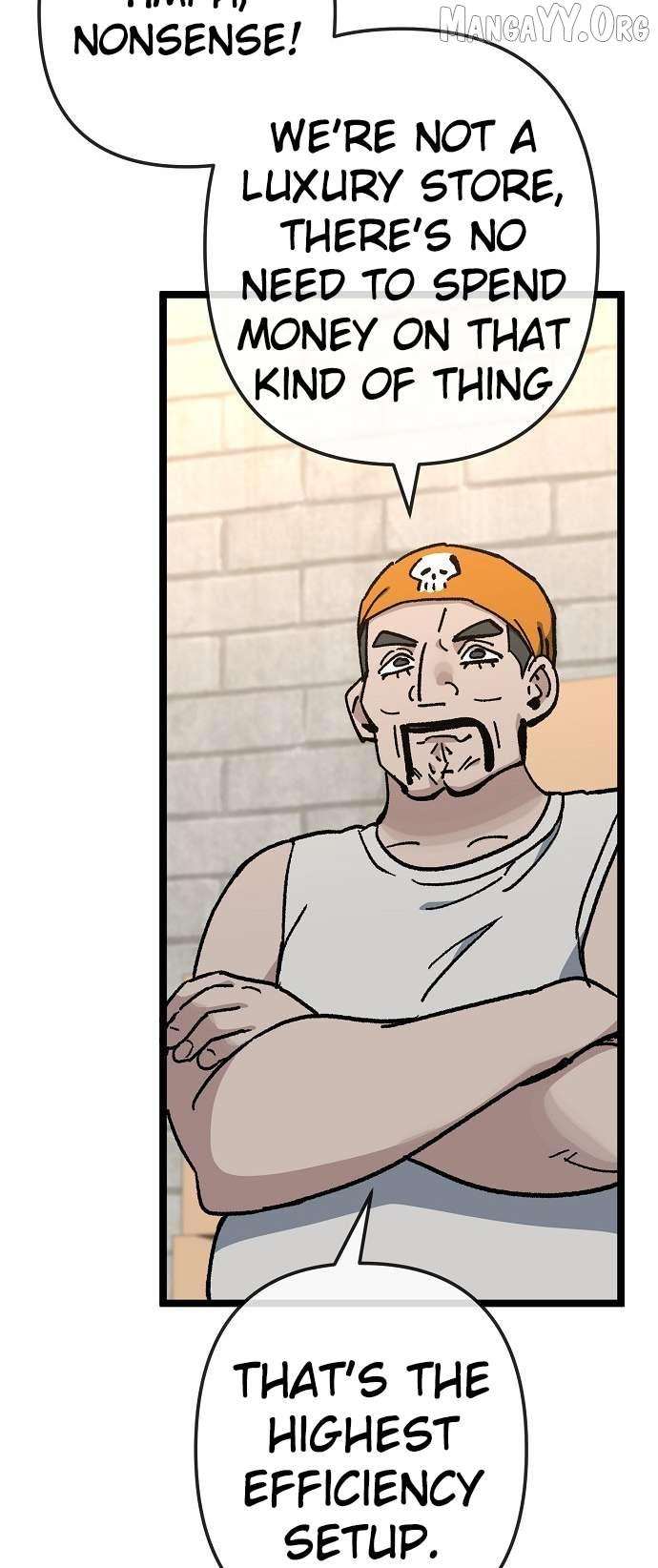 Unemployed Baek-soon Chapter 175 page 19 - 