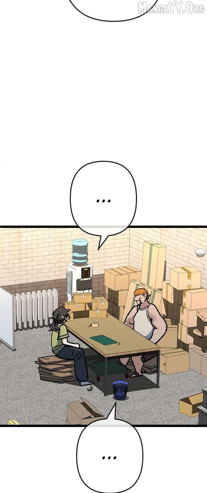 Unemployed Baek-soon Chapter 175 page 20 - 