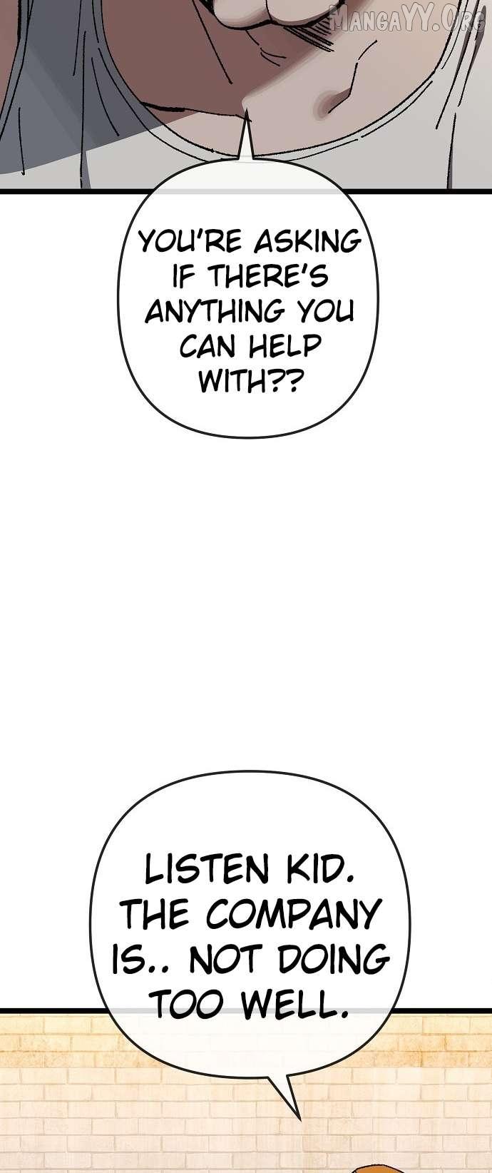 Unemployed Baek-soon Chapter 175 page 3 - 