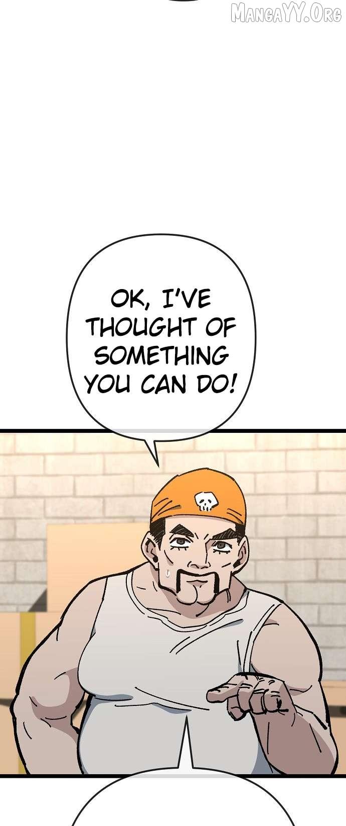 Unemployed Baek-soon Chapter 175 page 21 - 