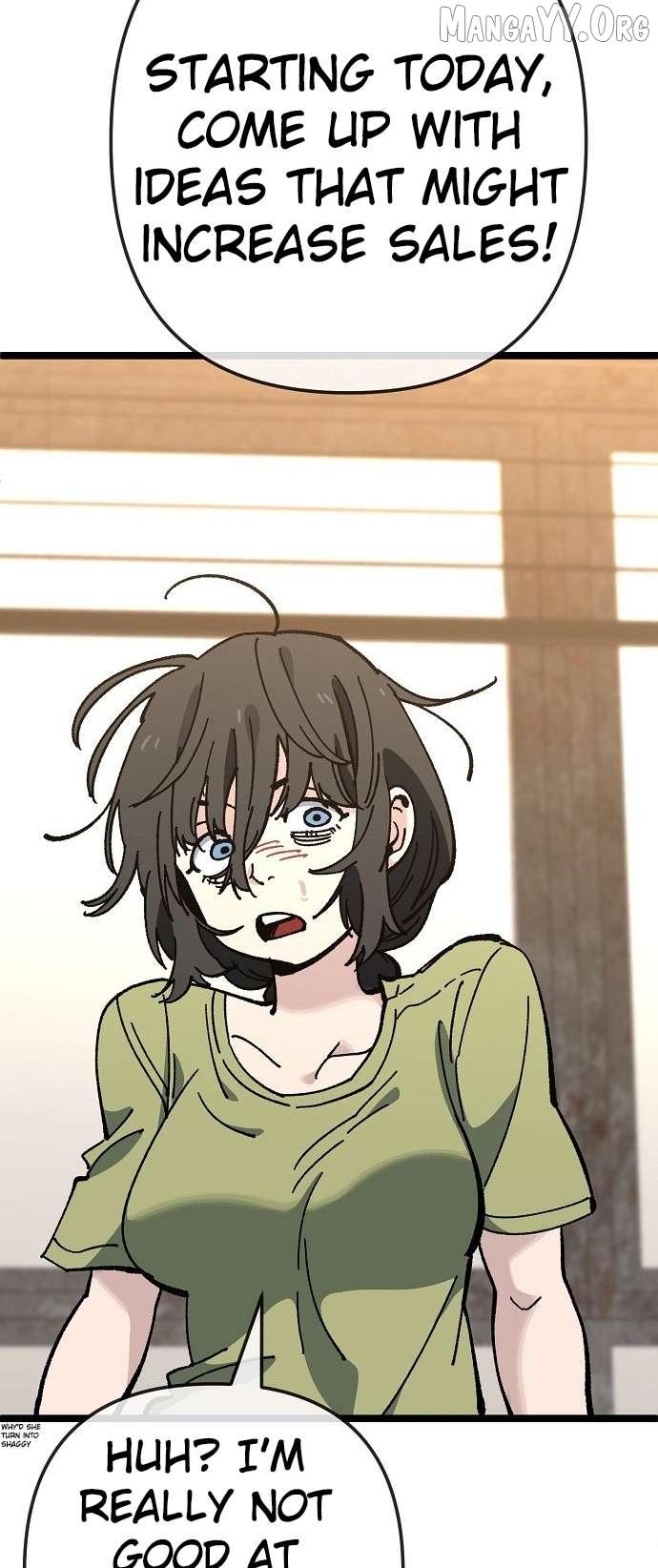 Unemployed Baek-soon Chapter 175 page 22 - 