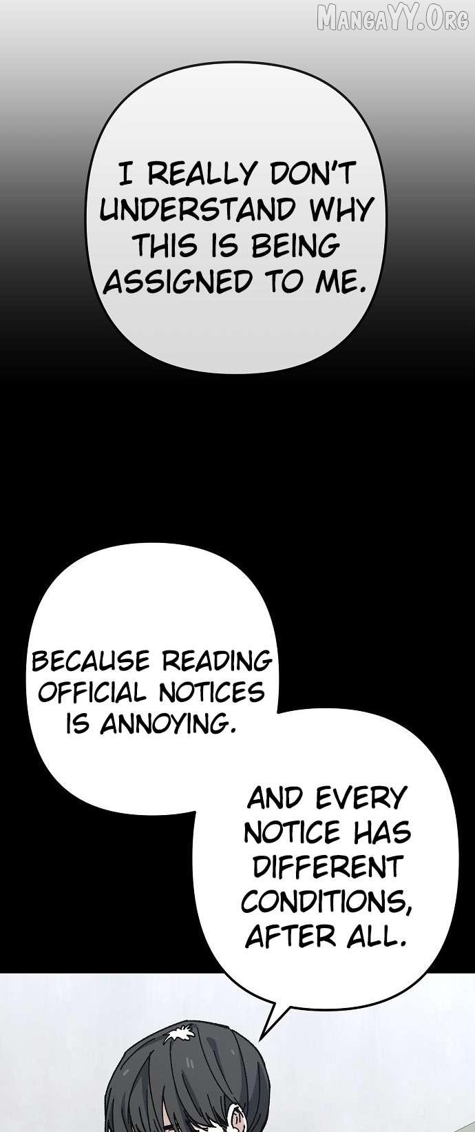 Unemployed Baek-soon Chapter 175 page 29 - 