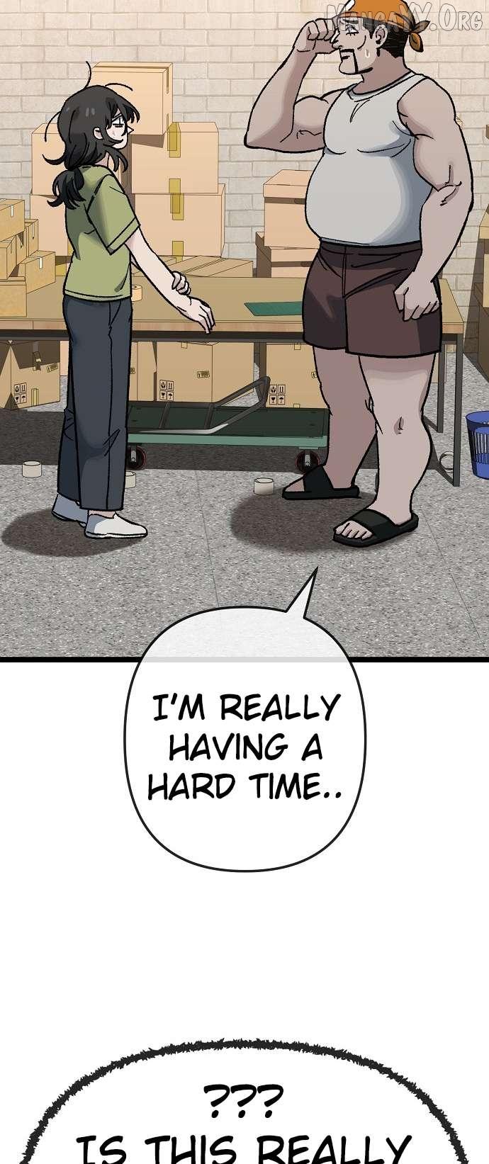 Unemployed Baek-soon Chapter 175 page 4 - 