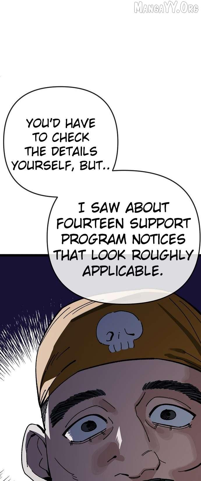 Unemployed Baek-soon Chapter 175 page 36 - 