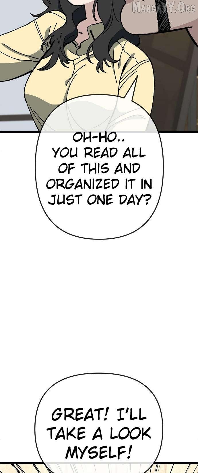 Unemployed Baek-soon Chapter 175 page 40 - 