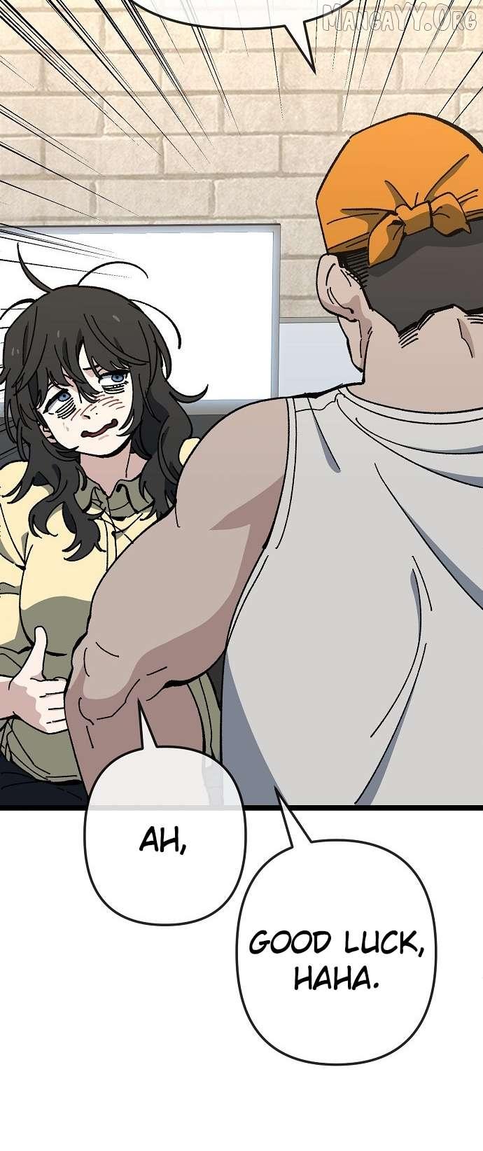 Unemployed Baek-soon Chapter 175 page 41 - 