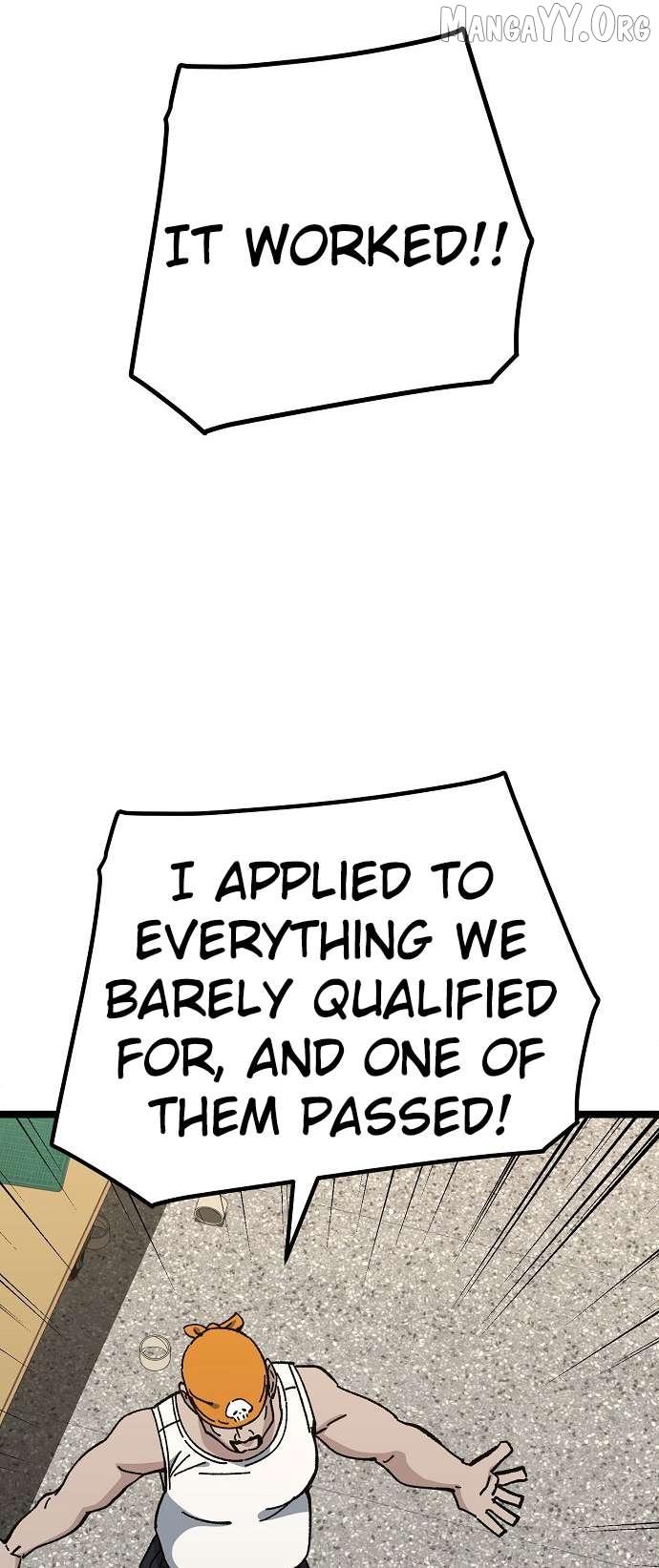 Unemployed Baek-soon Chapter 175 page 43 - 
