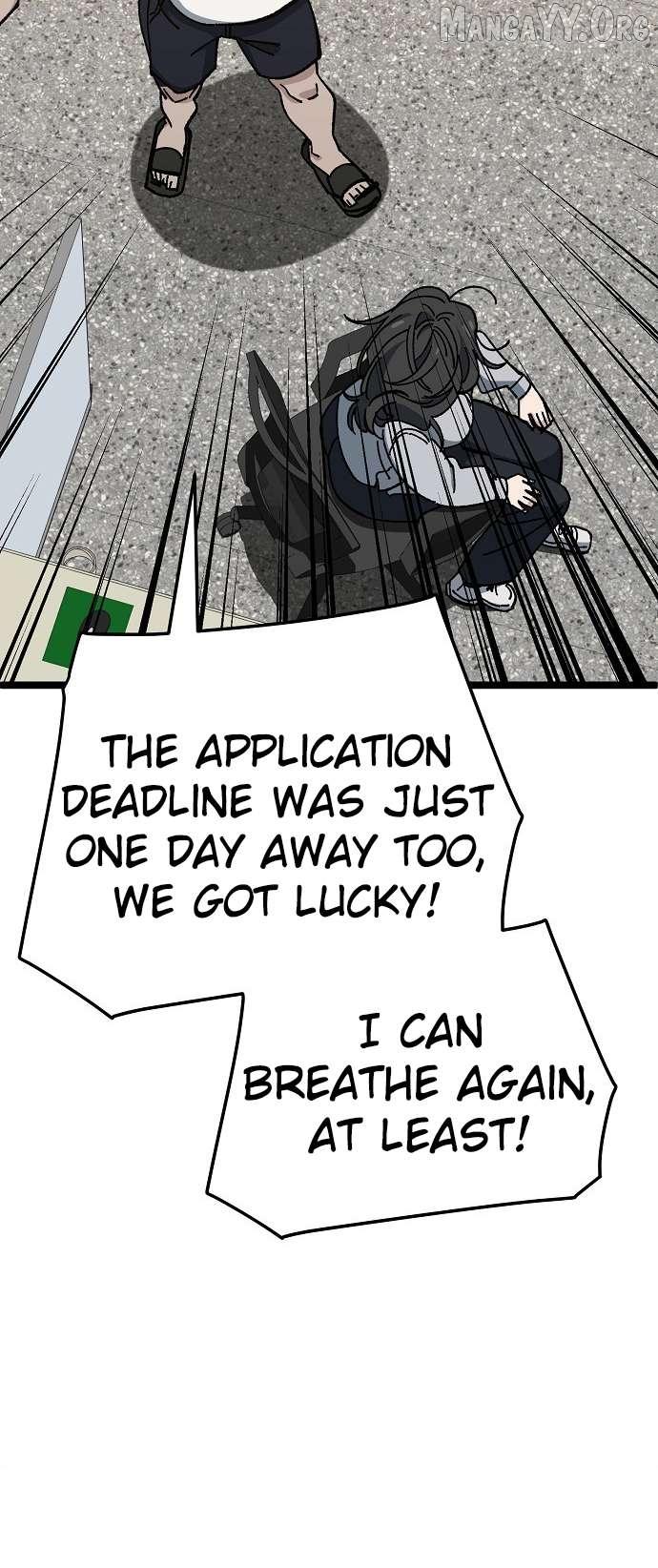 Unemployed Baek-soon Chapter 175 page 44 - 