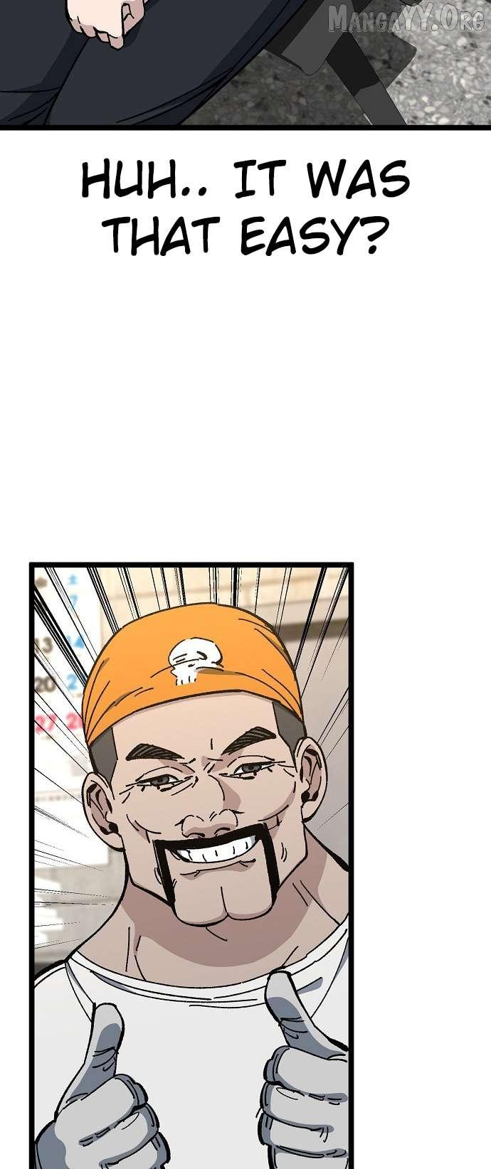 Unemployed Baek-soon Chapter 175 page 46 - 