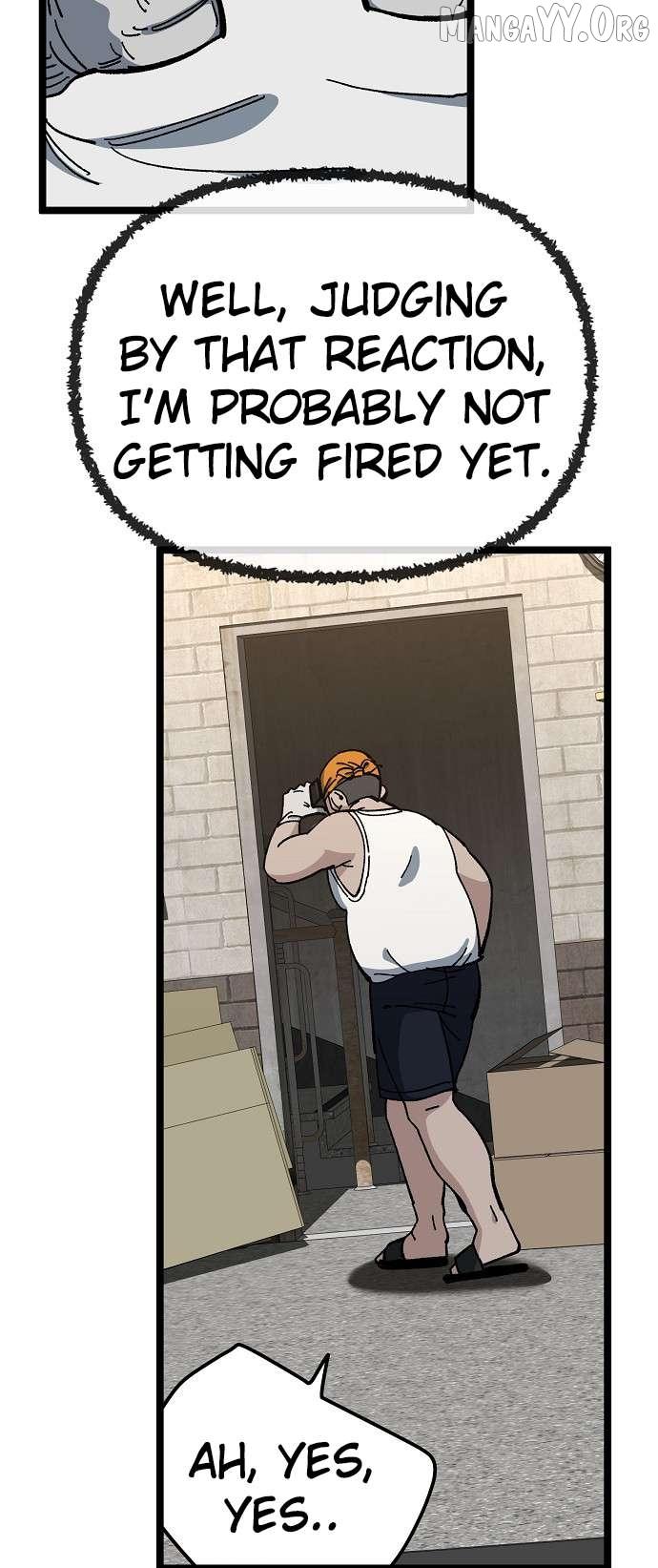 Unemployed Baek-soon Chapter 175 page 47 - 
