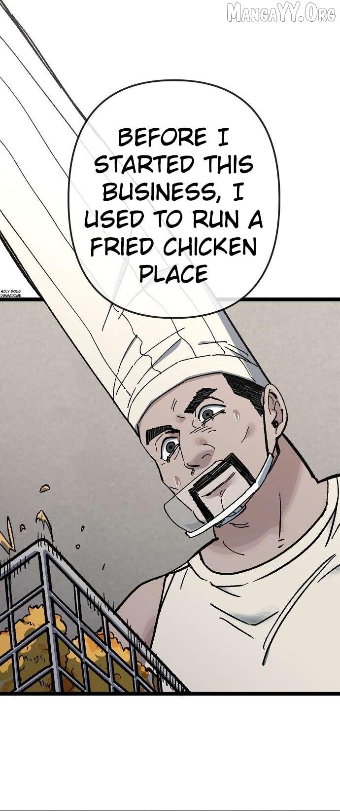 Unemployed Baek-soon Chapter 175 page 6 - 