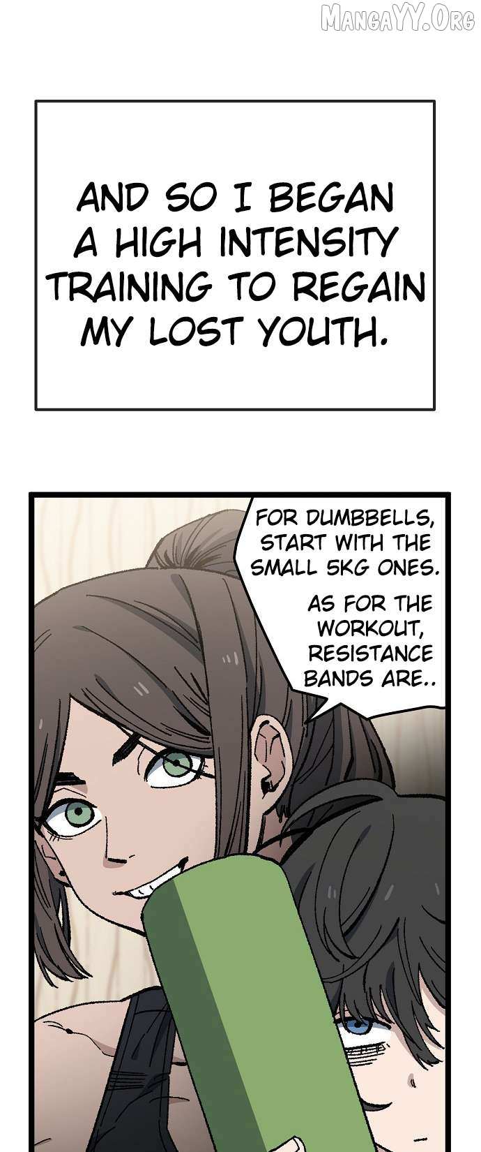Unemployed Baek-soon Chapter 176 page 15 - 