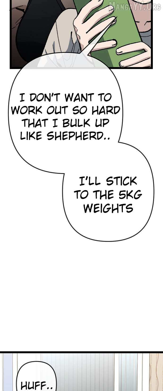 Unemployed Baek-soon Chapter 176 page 16 - 