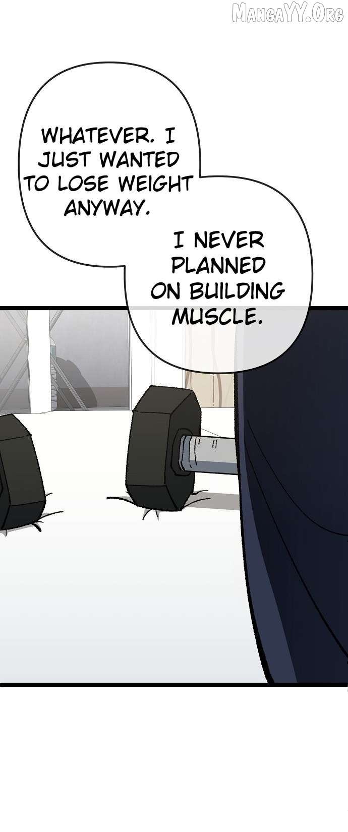 Unemployed Baek-soon Chapter 176 page 23 - 