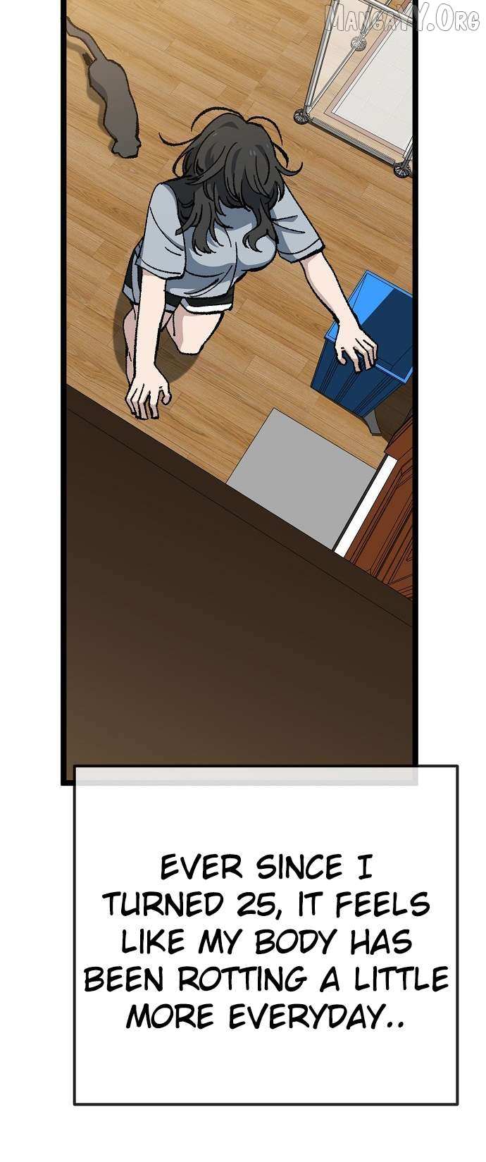 Unemployed Baek-soon Chapter 176 page 4 - 