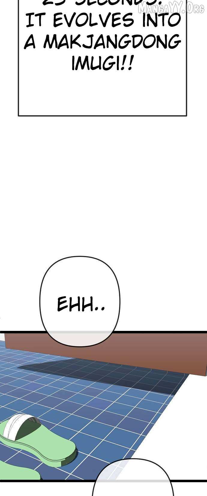 Unemployed Baek-soon Chapter 176 page 31 - 