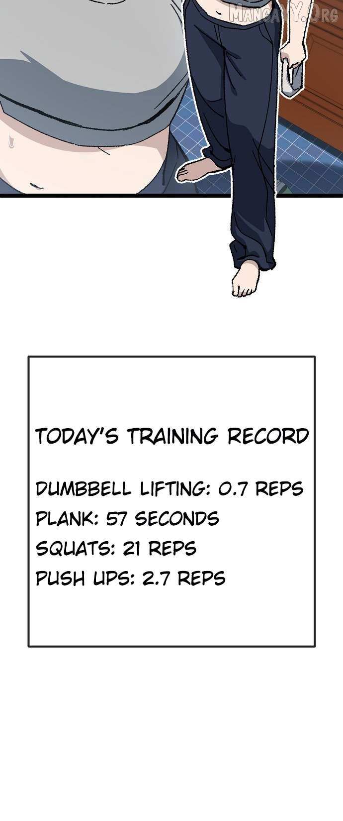Unemployed Baek-soon Chapter 176 page 33 - 