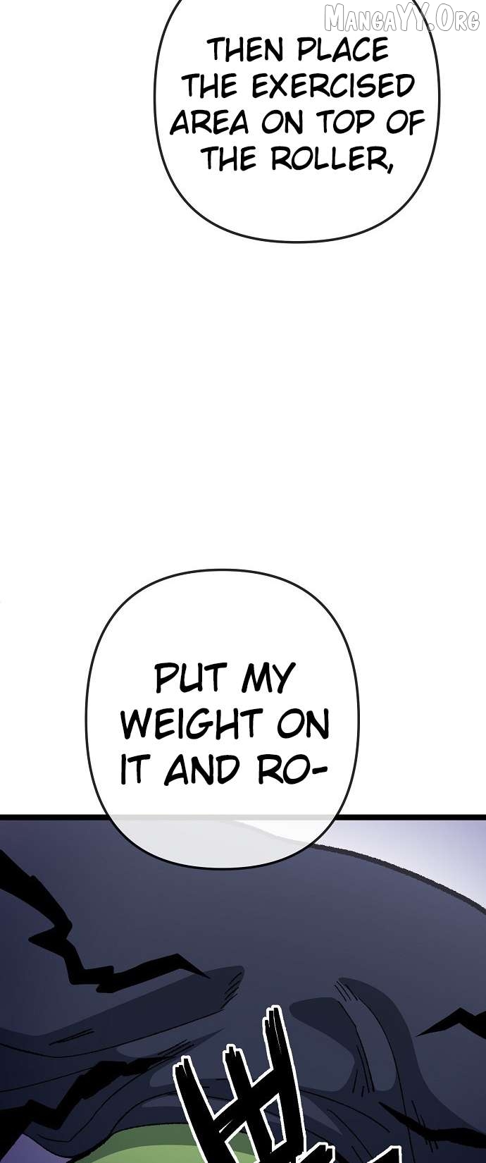 Unemployed Baek-soon Chapter 176 page 36 - 