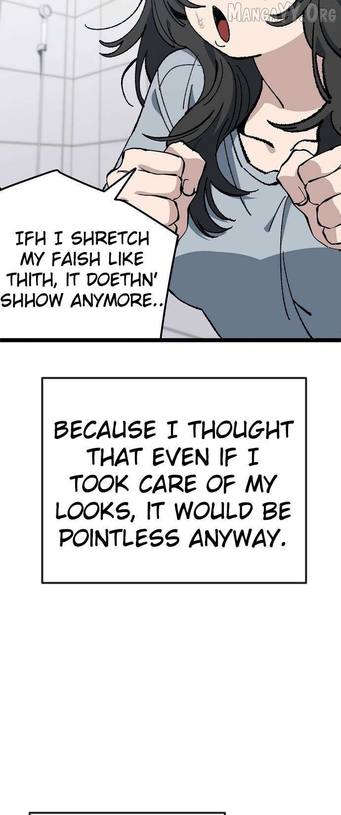 Unemployed Baek-soon Chapter 176 page 8 - 