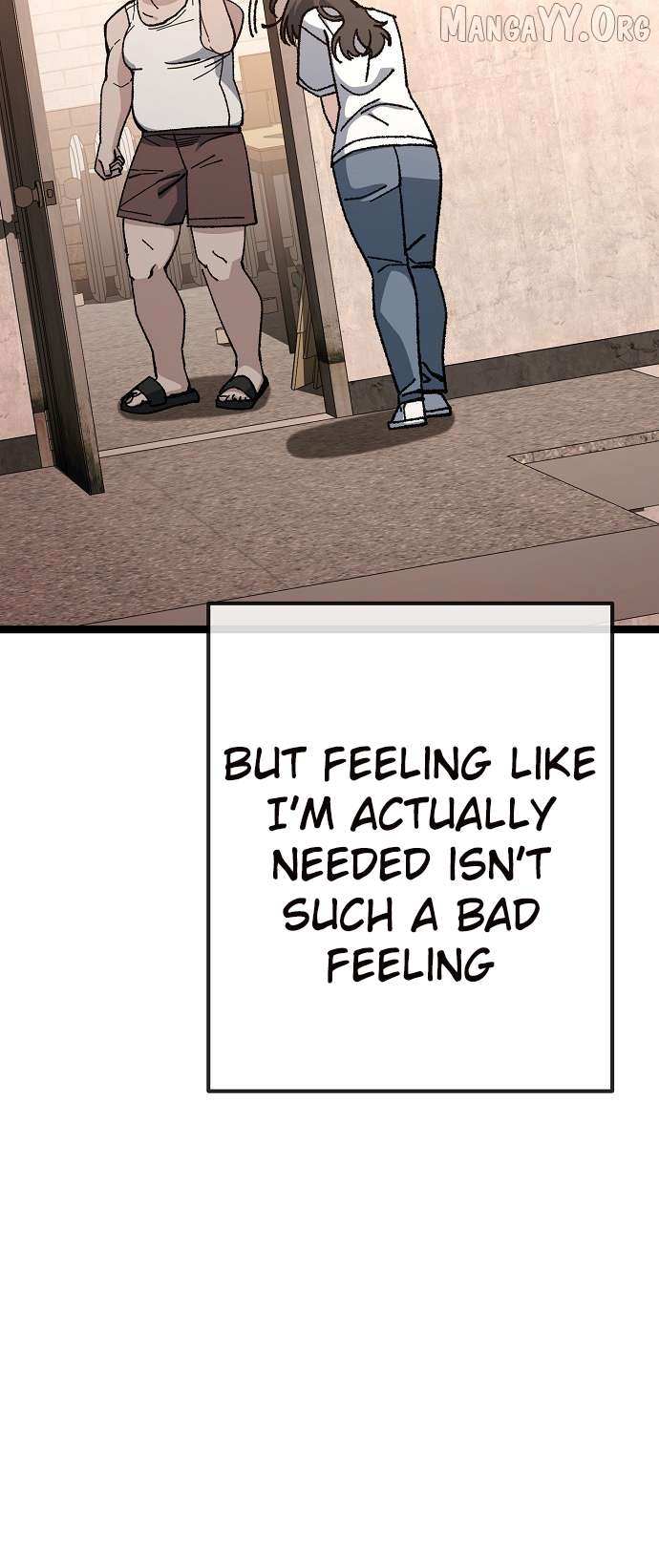 Unemployed Baek-soon Chapter 177 page 11 - 