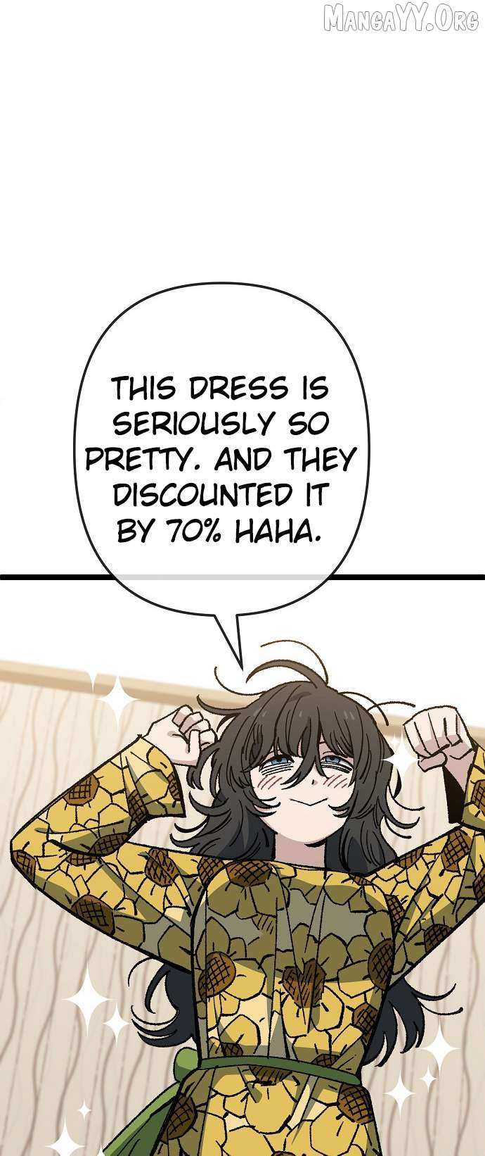 Unemployed Baek-soon Chapter 177 page 15 - 